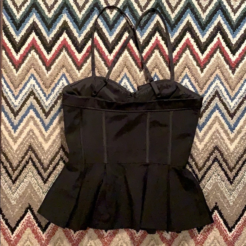 Bustier Style Top - Picture 2 of 3
